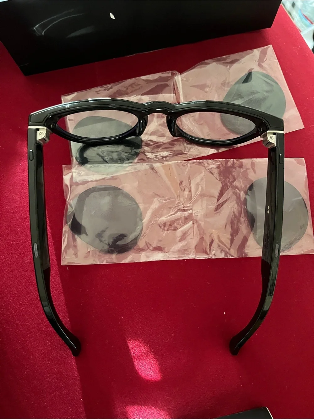 Smart Glasses - Black